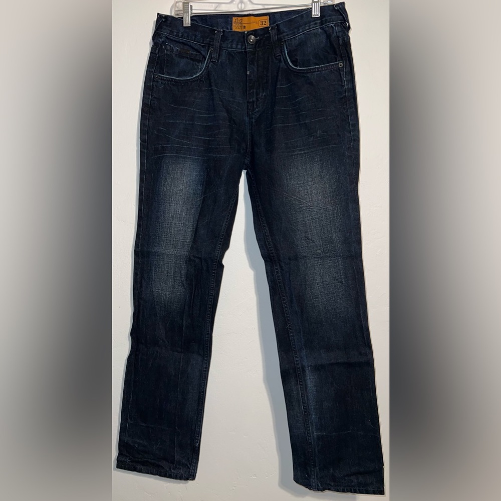 Lost Dysfunctional Black Sheep Brigade Jeans in Like New Condition